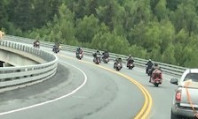 Photos: Alaska Department Amercian Legion Riders