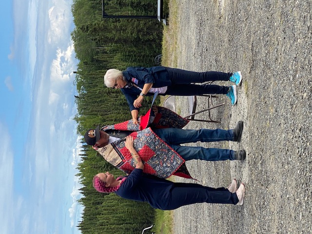 Photos: Alaska Department Amercian Legion Riders